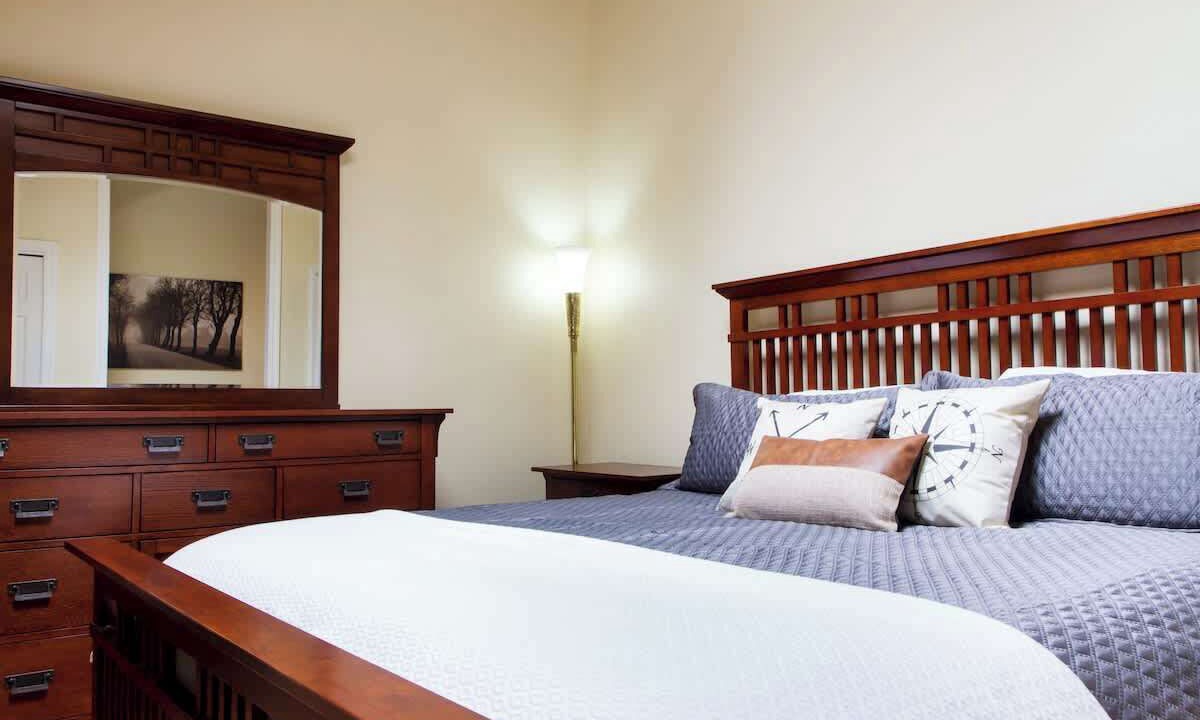 Photo of Bedroom in Glacier