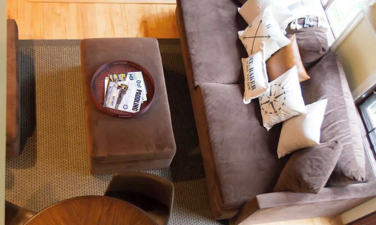 Photo of Livingroom in Glacier