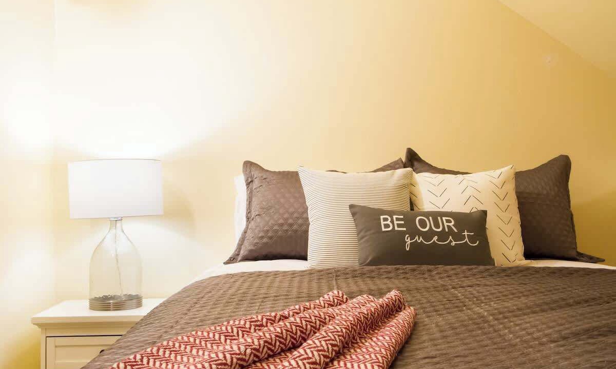 Photo of Bedroom in Glacier