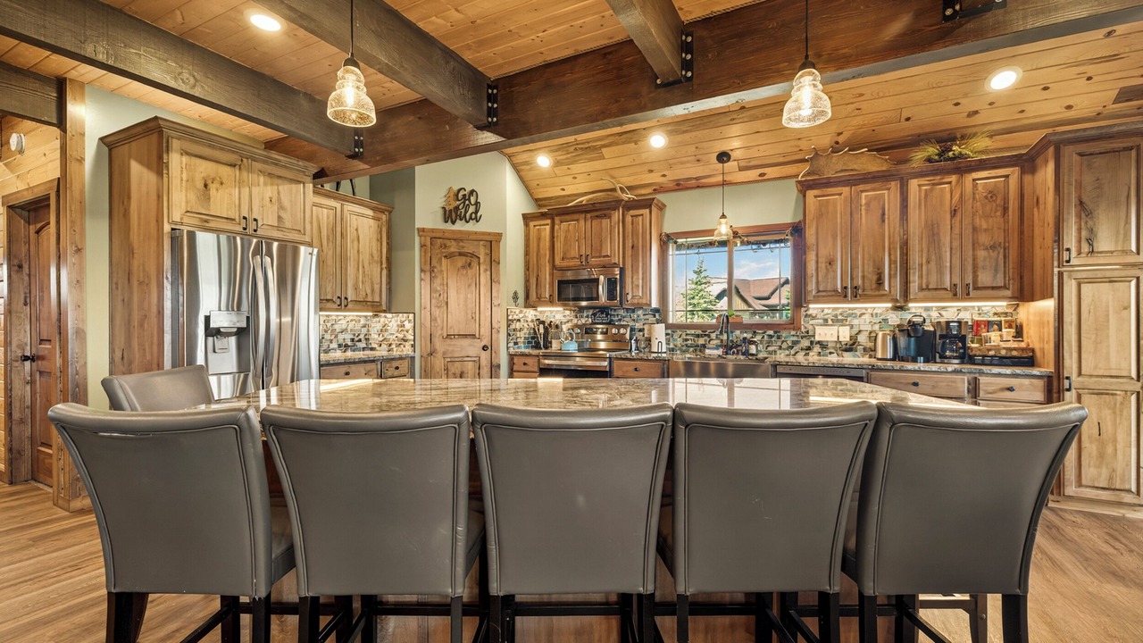 Photo of Kitchen in Island Park