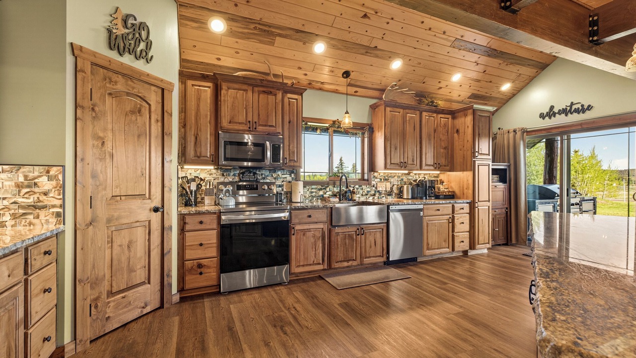 Photo of Kitchen in Island Park