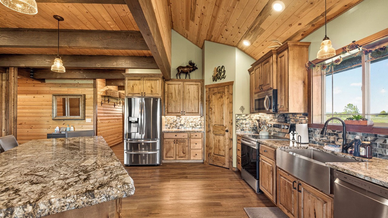 Photo of Kitchen in Island Park