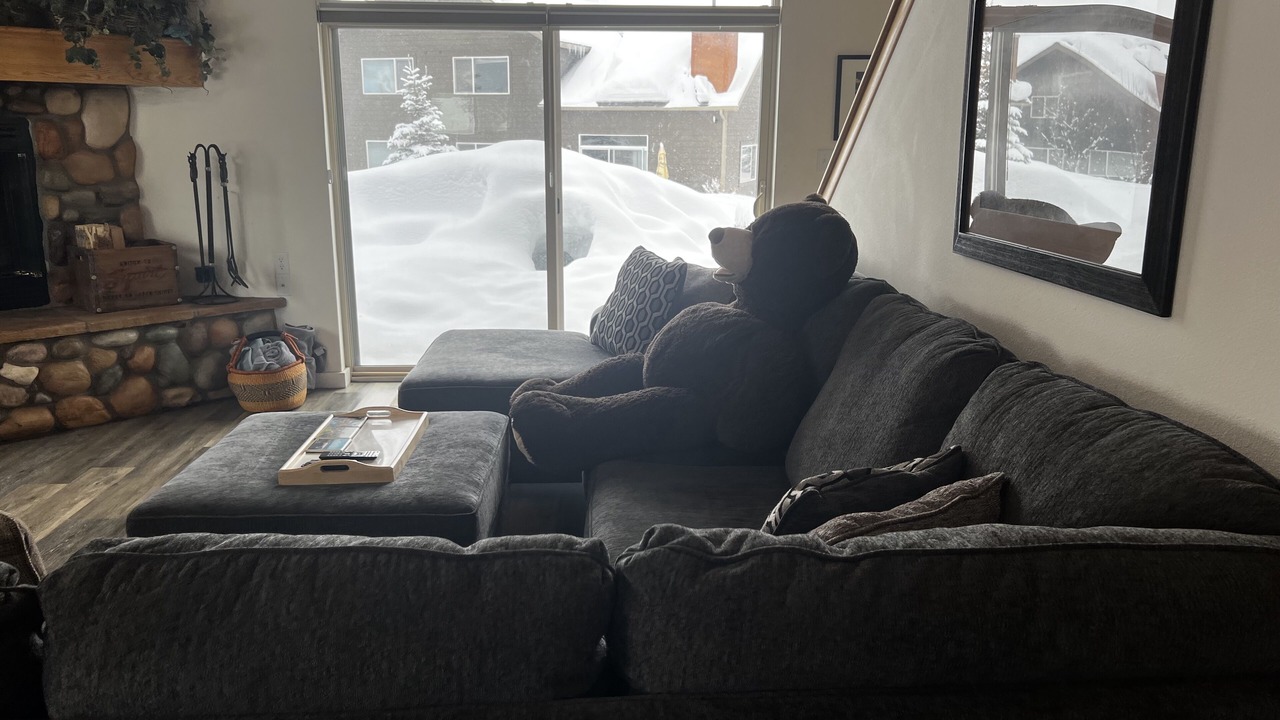 Photo of Livingroom in Big Sky