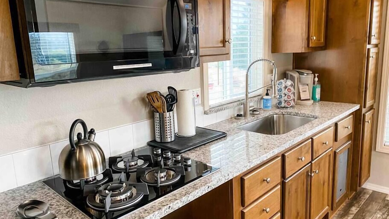 Photo of Kitchen in Stevenson