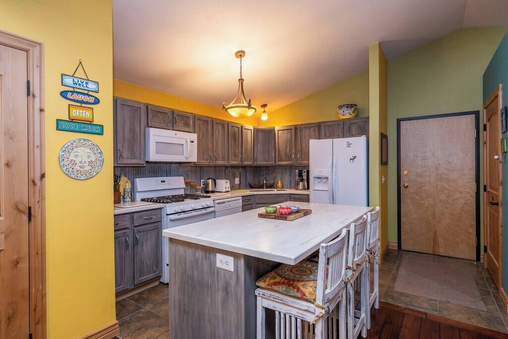 Photo of Kitchen in Big Sky