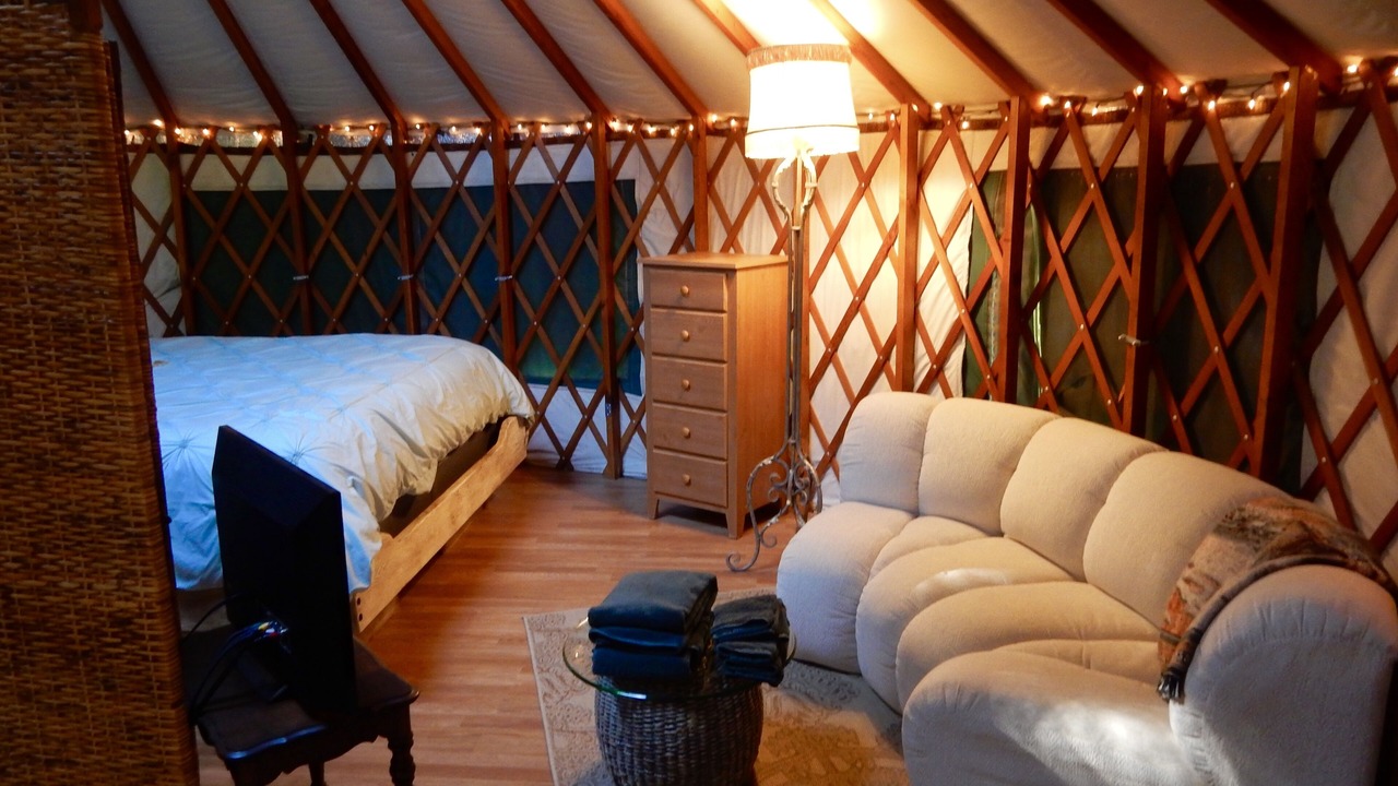 Photo of Bedroom in Sandpoint