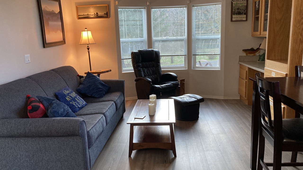 Photo of Bedroom in Forks