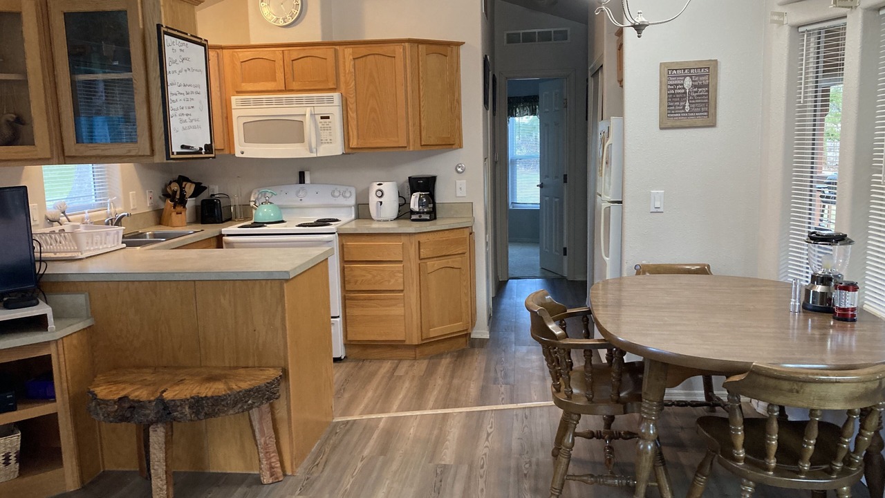 Photo of Kitchen in Forks