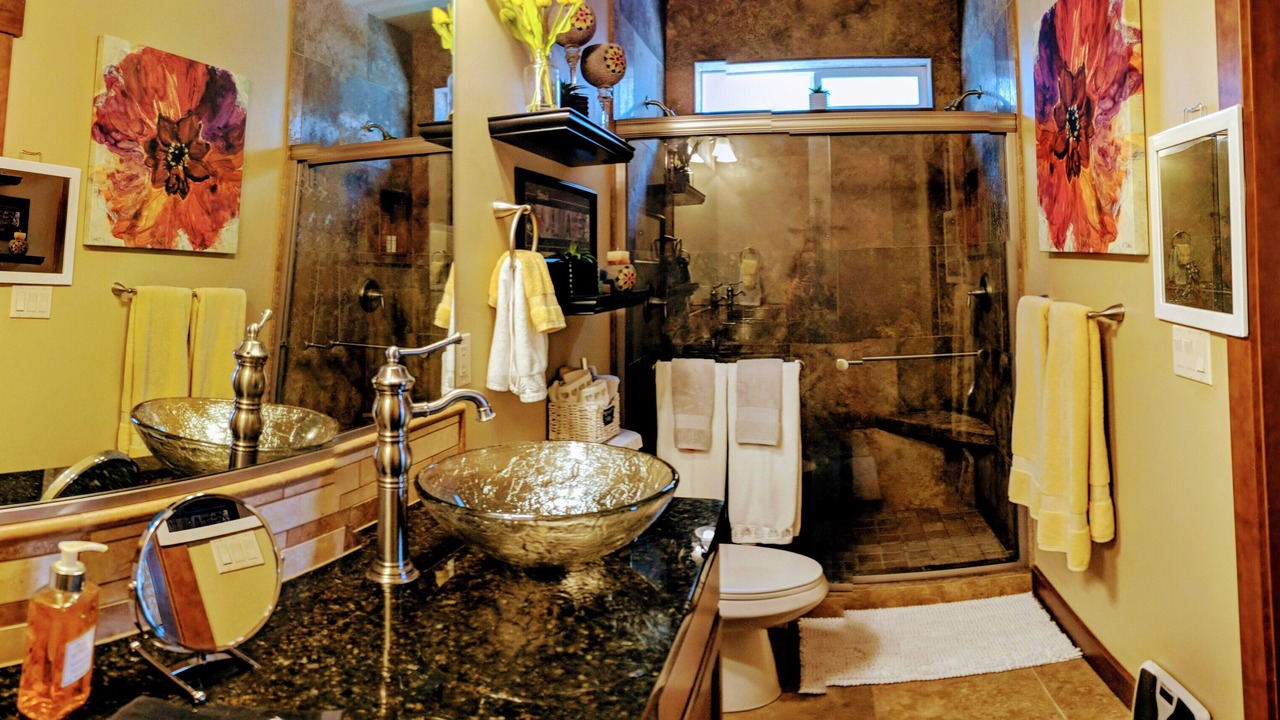 Photo of Bathroom in Coeur d'Alene
