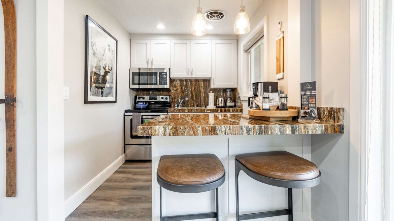 Photo of Kitchen in Downtown Park City