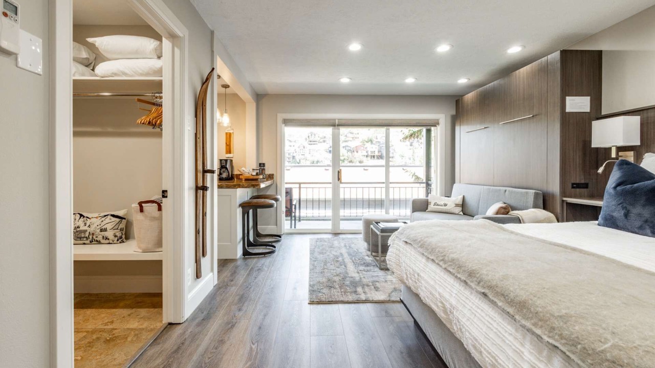 Photo of Bedroom in Downtown Park City