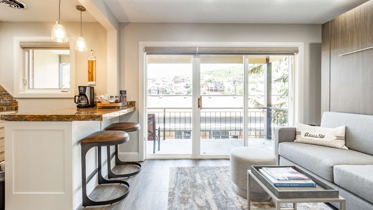 Photo of Livingroom in Downtown Park City