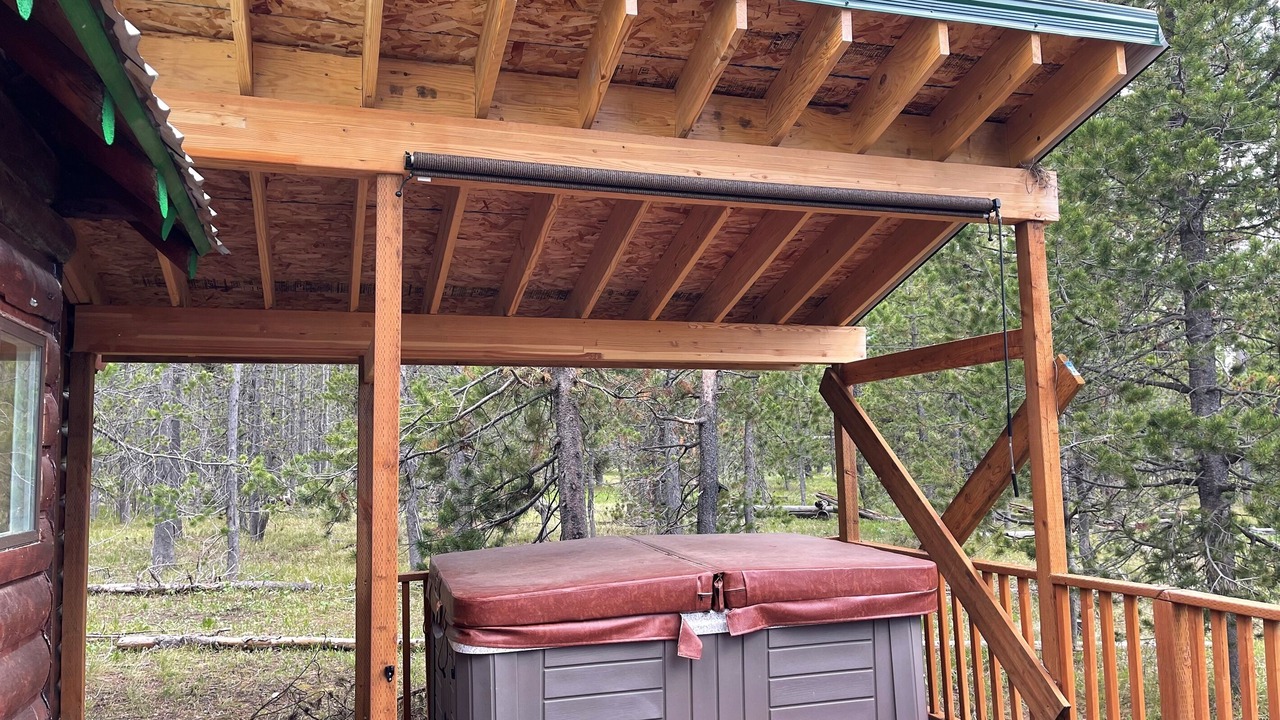 Photo of Patio Balcony in Island Park