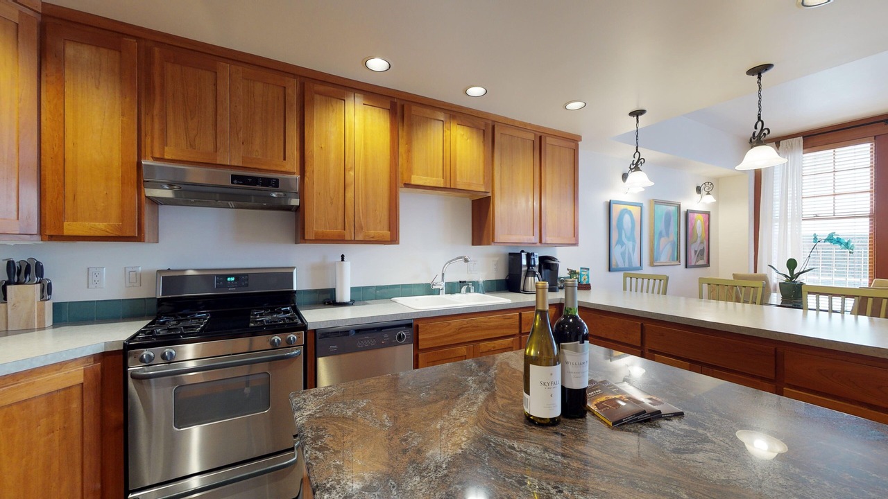 Photo of Kitchen in New Tacoma