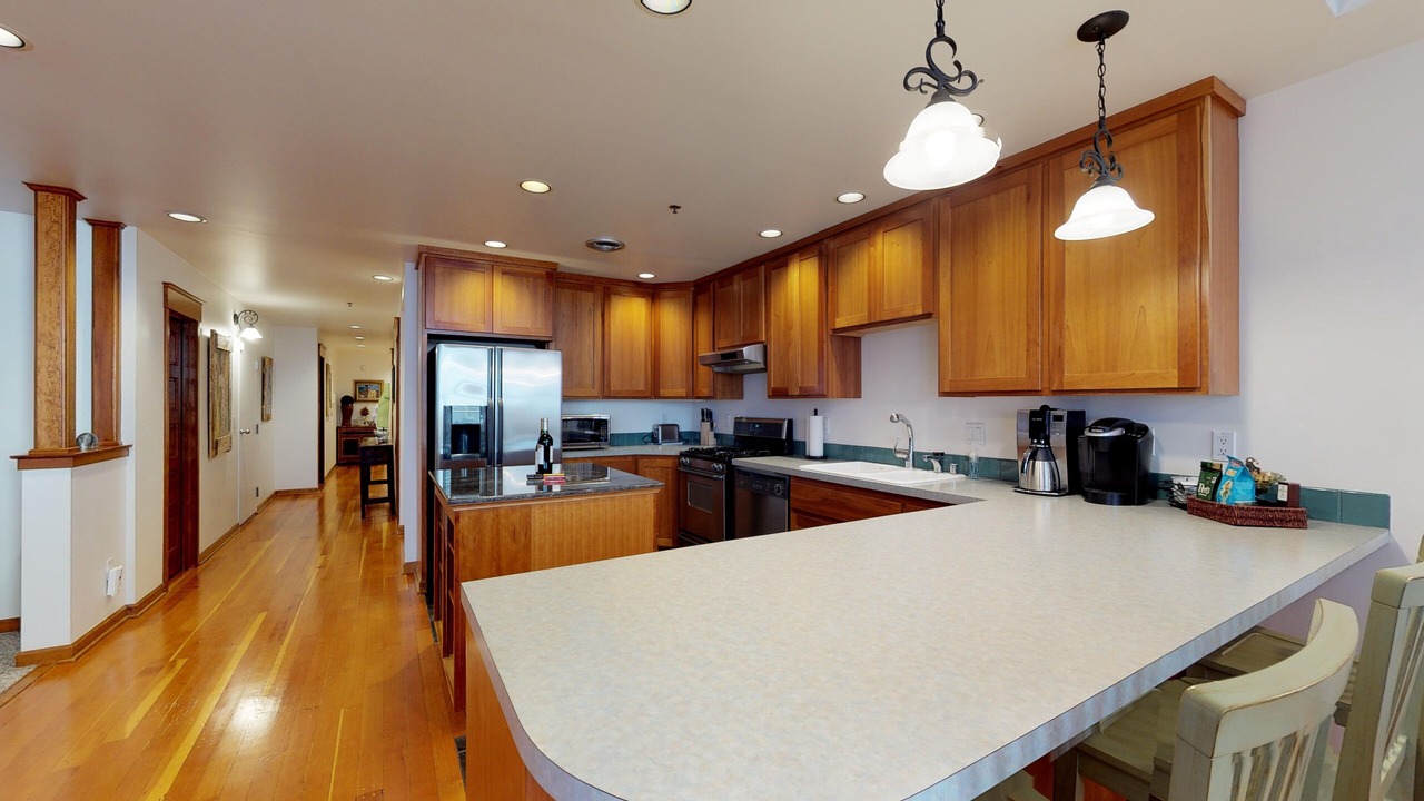 Photo of Kitchen in New Tacoma