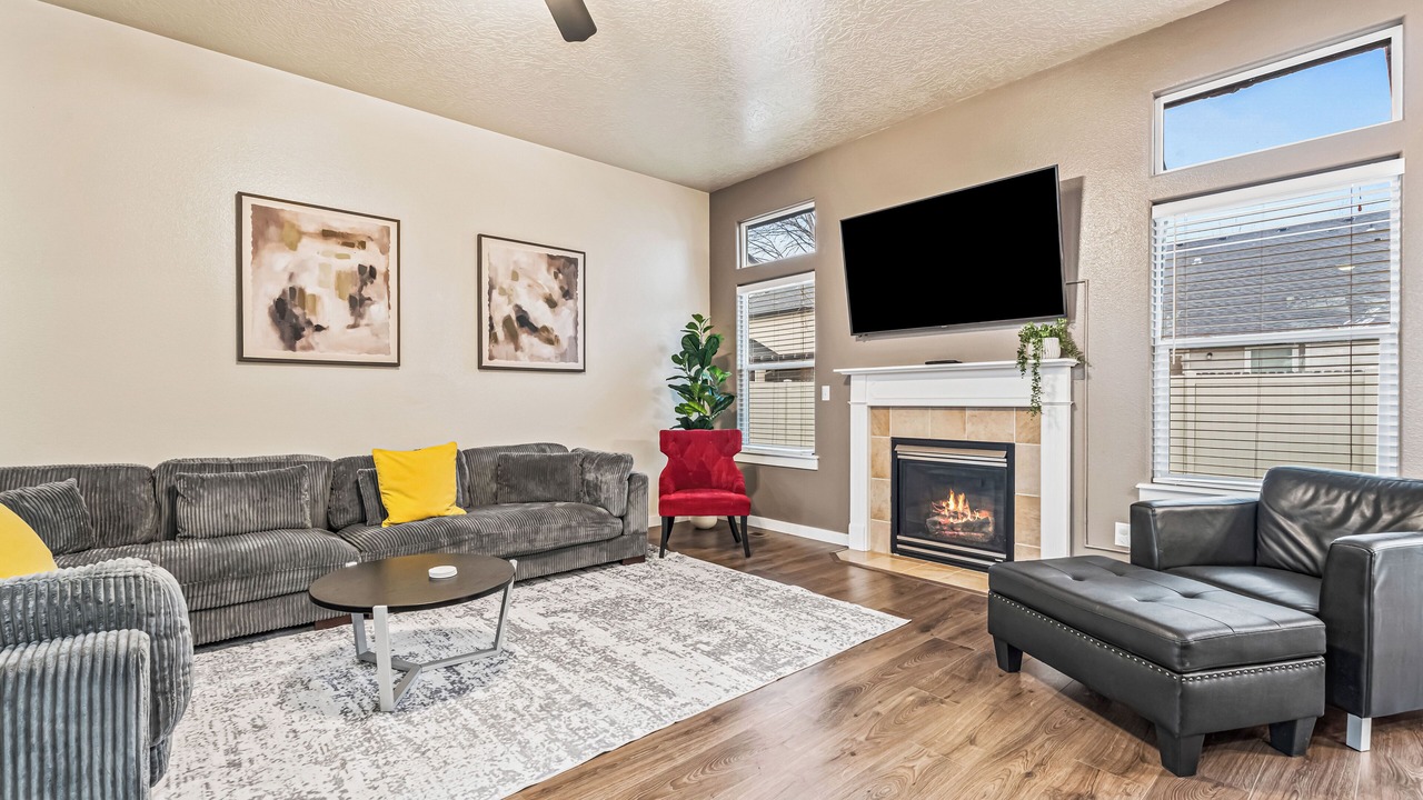 Photo of Livingroom in Meridian