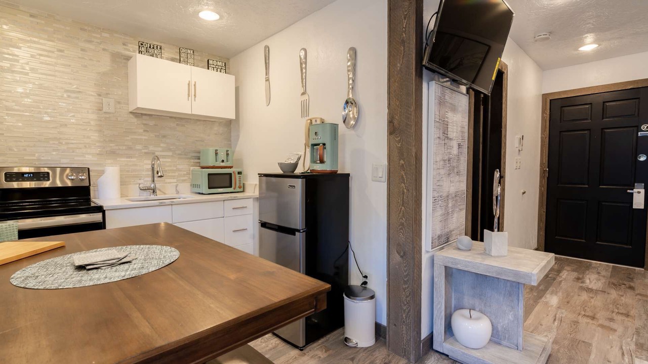 Photo of Kitchen in Downtown Park City