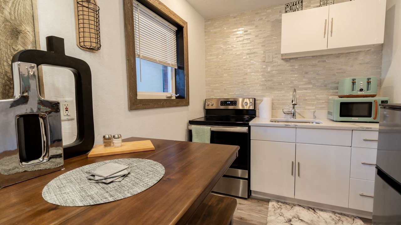 Photo of Kitchen in Downtown Park City