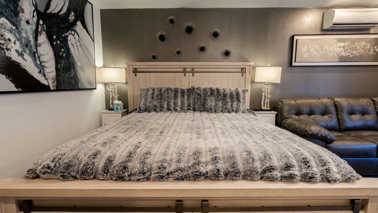 Photo of Bedroom in Downtown Park City