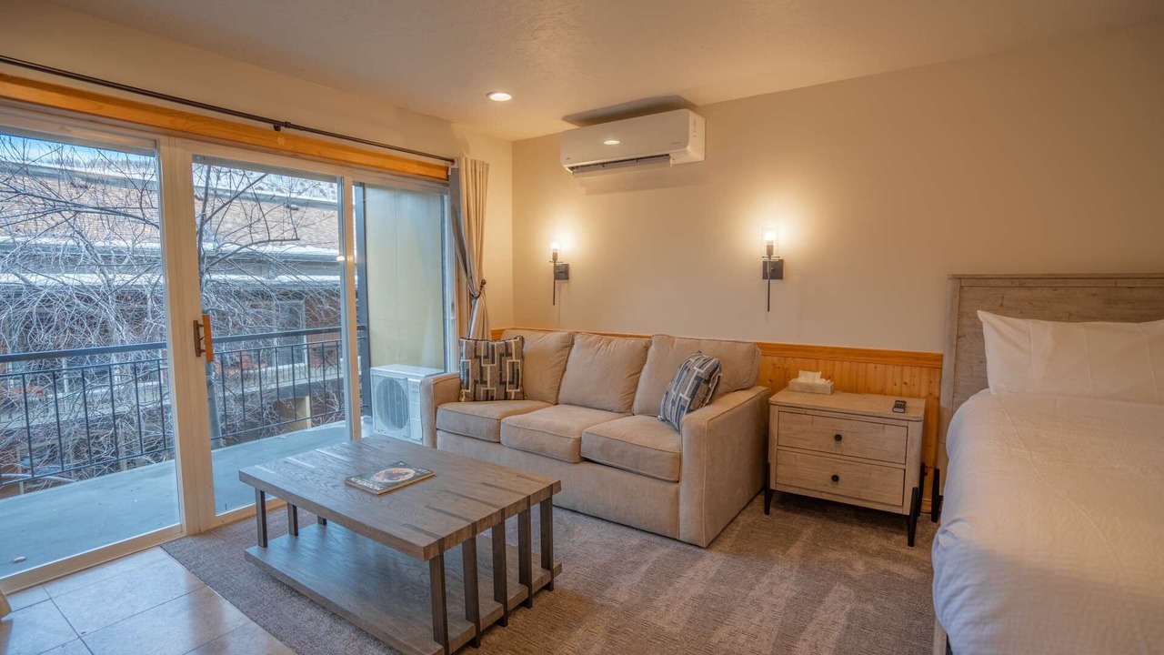 Photo of Livingroom in Downtown Park City