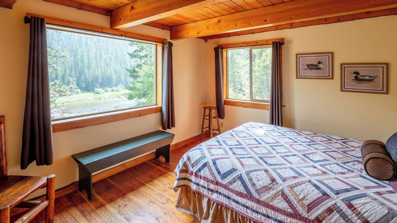 Photo of Bedroom in Sanders County