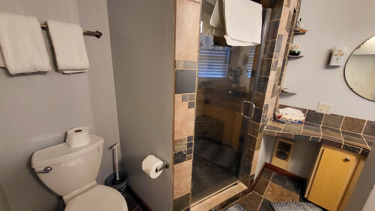Photo of Bathroom in Yachats