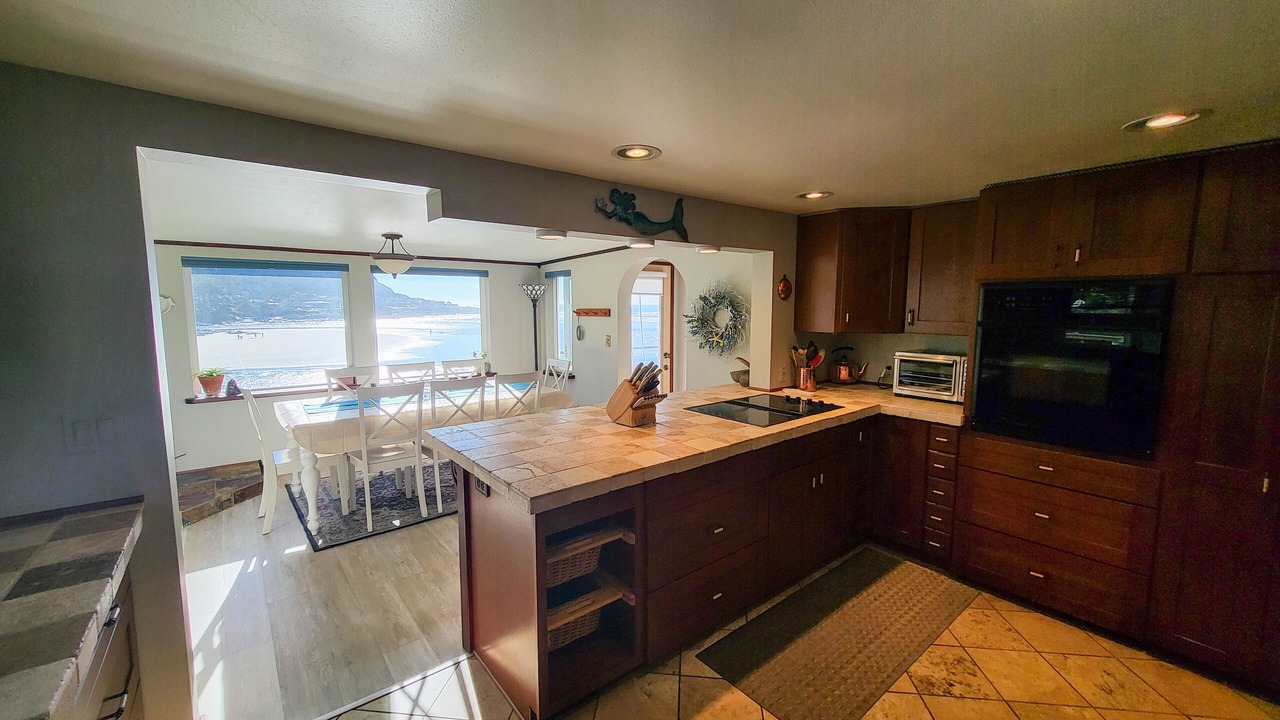 Photo of Kitchen in Yachats