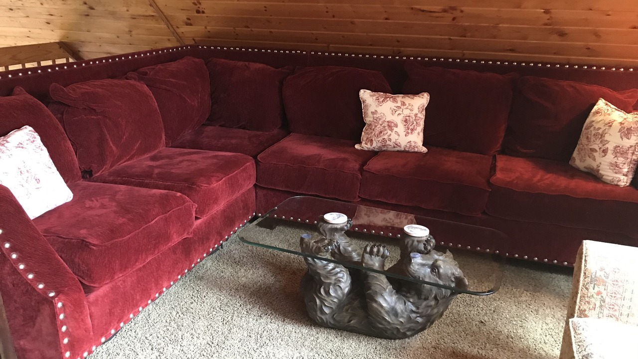 Photo of Livingroom in Sandpoint