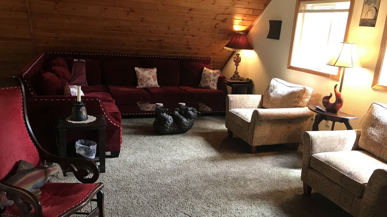 Photo of Livingroom in Sandpoint