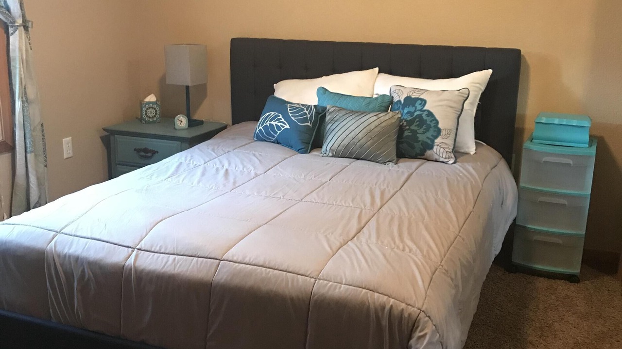 Photo of Bedroom in Sandpoint