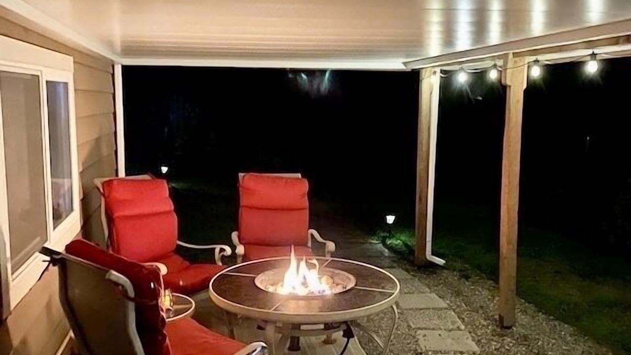 Photo of Patio Balcony in Gig Harbor