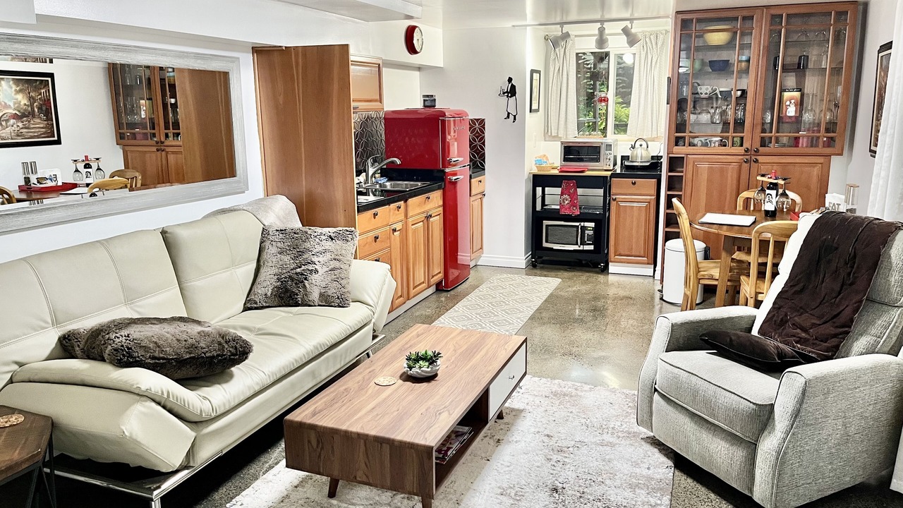 Photo of Livingroom in Gig Harbor