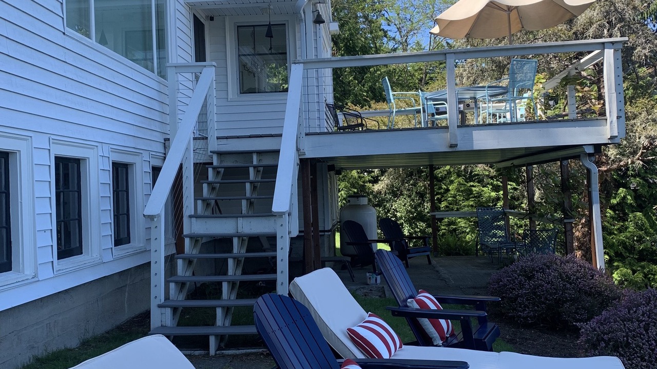 Photo of Patio Balcony in Longbranch