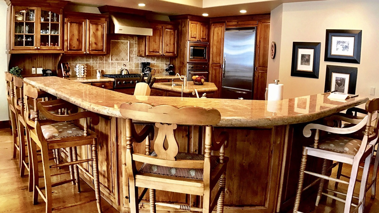 Photo of Kitchen in Warm Springs