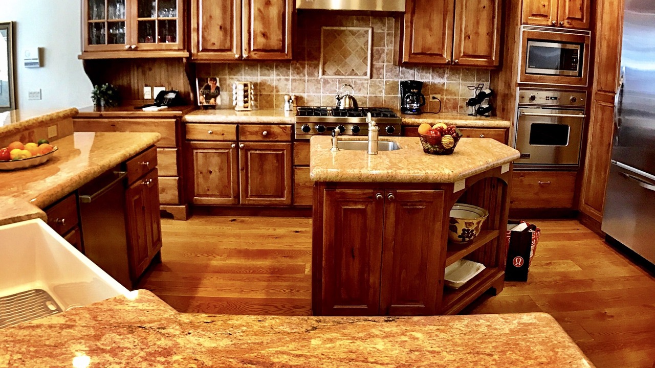 Photo of Kitchen in Warm Springs