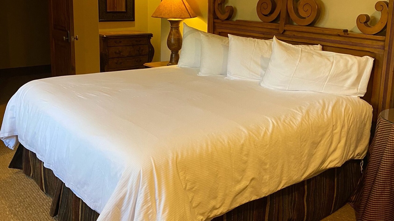 Photo of Bedroom in Warm Springs