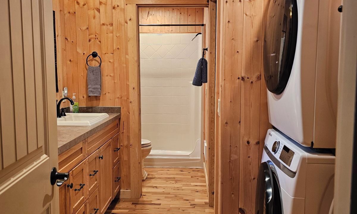 Photo of Bathroom in Port Angeles