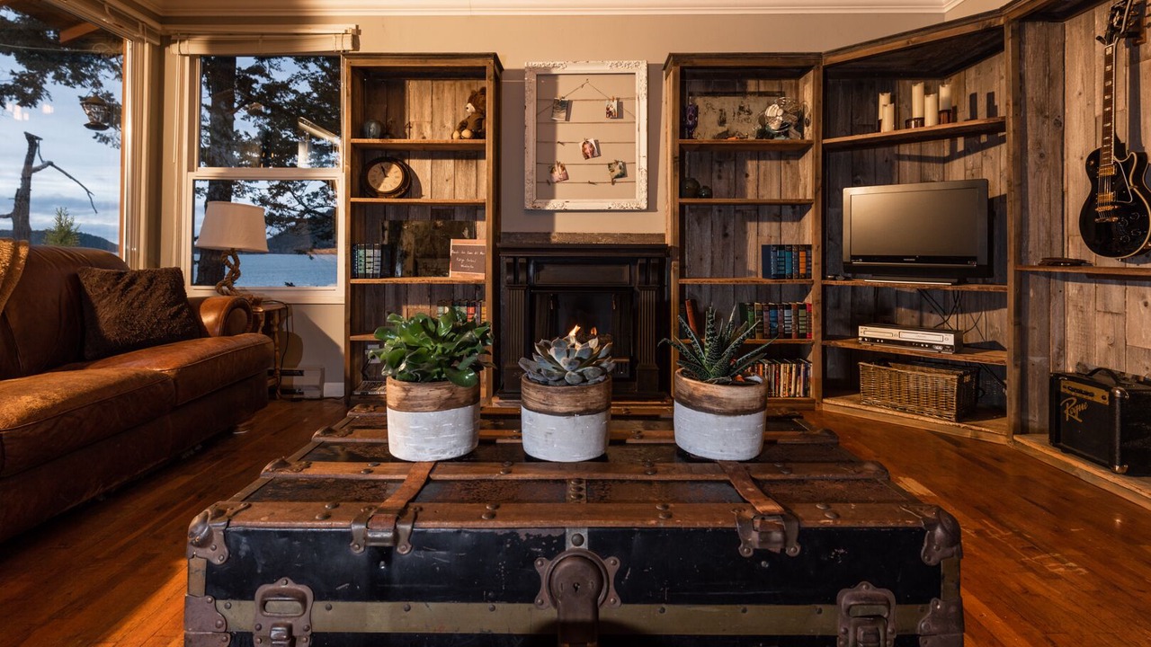 Photo of Livingroom in Anacortes