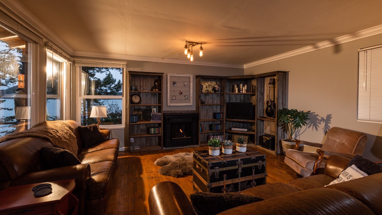 Photo of Livingroom in Anacortes