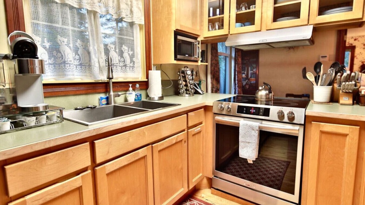 Photo of Kitchen in Beaver