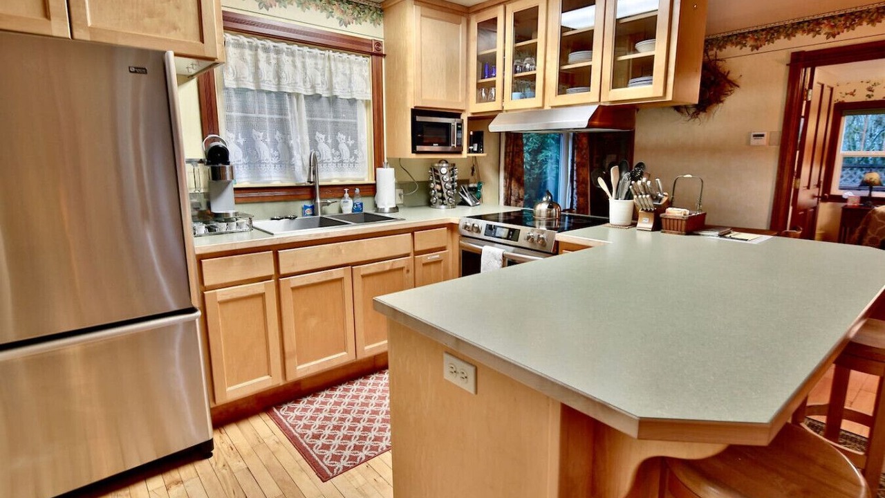 Photo of Kitchen in Beaver