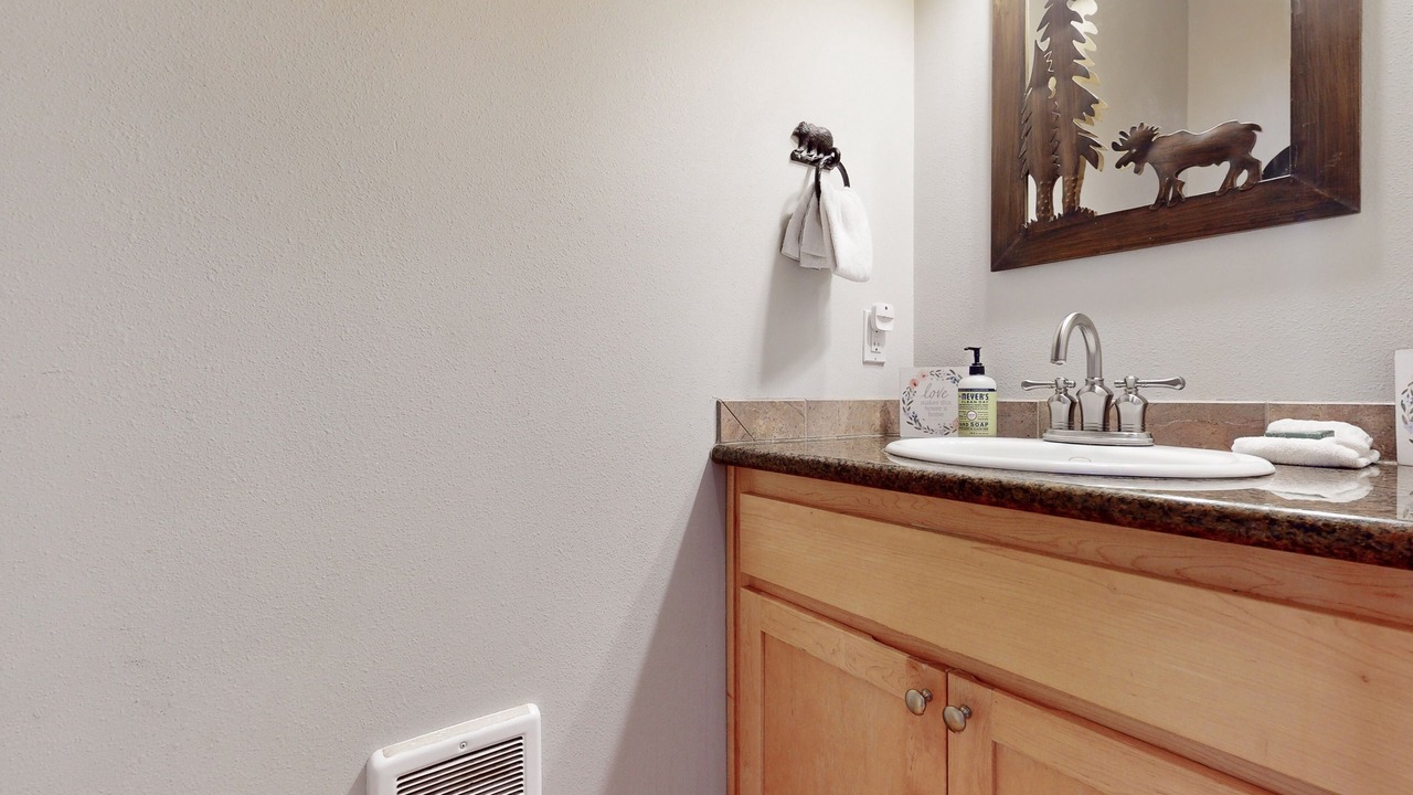 Photo of Bathroom in Cle Elum