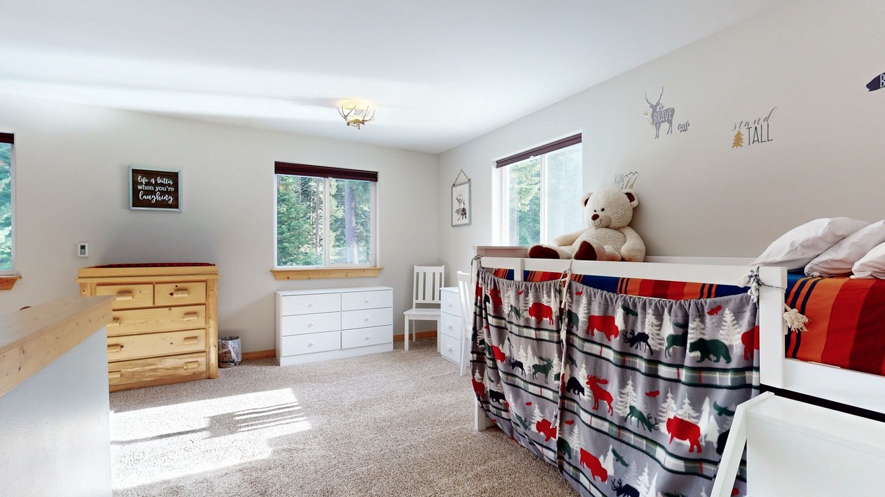 Photo of Bedroom in Cle Elum