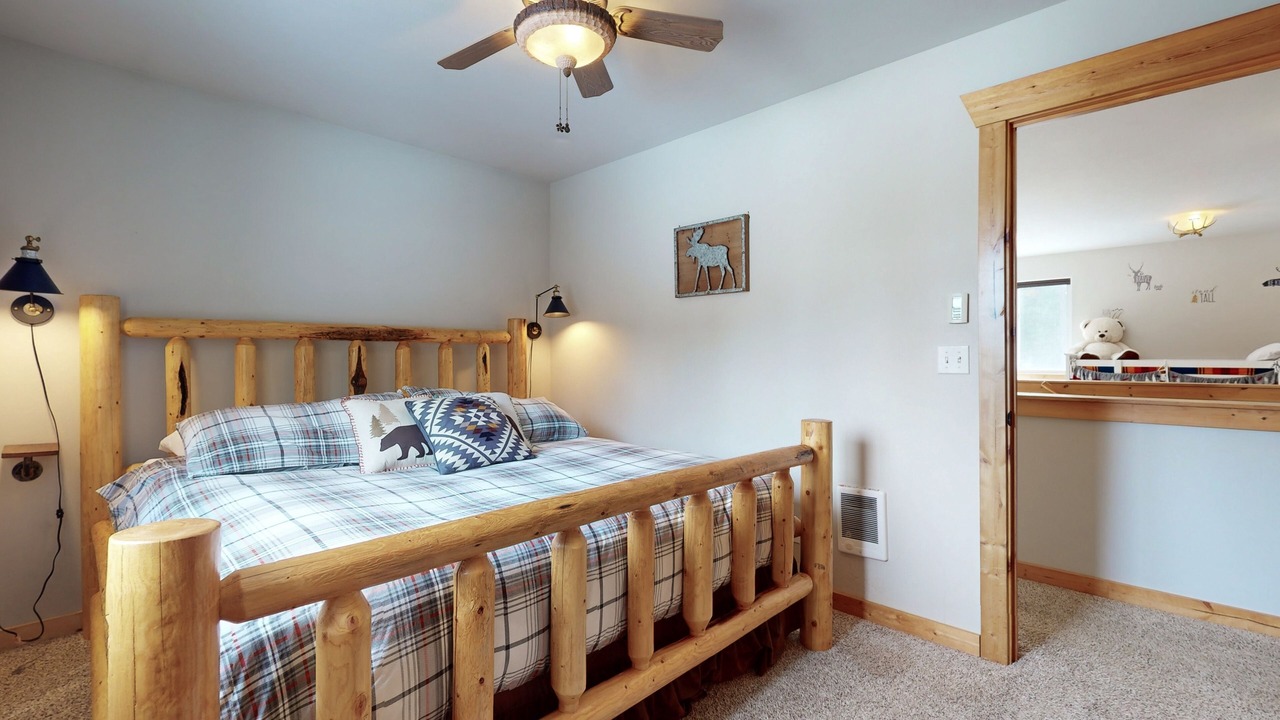 Photo of Bedroom in Cle Elum