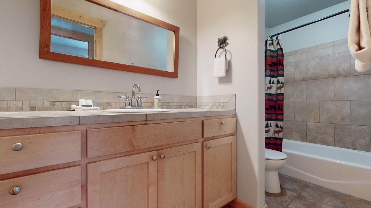 Photo of Bathroom in Cle Elum