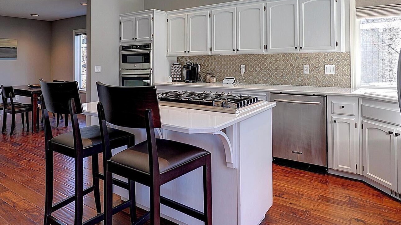 Photo of Kitchen in West Haven-Sylvan