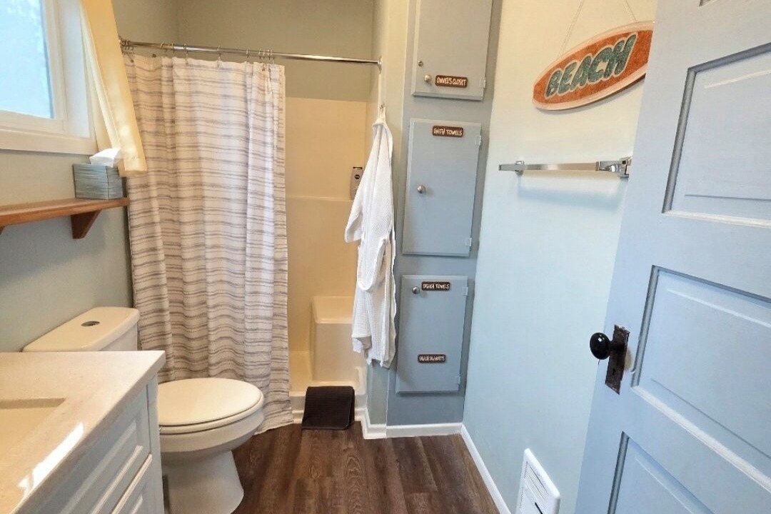 Photo of Bathroom in Rockaway Beach