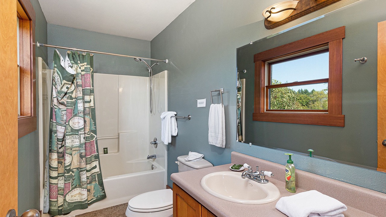 Photo of Bathroom in Friday Harbor