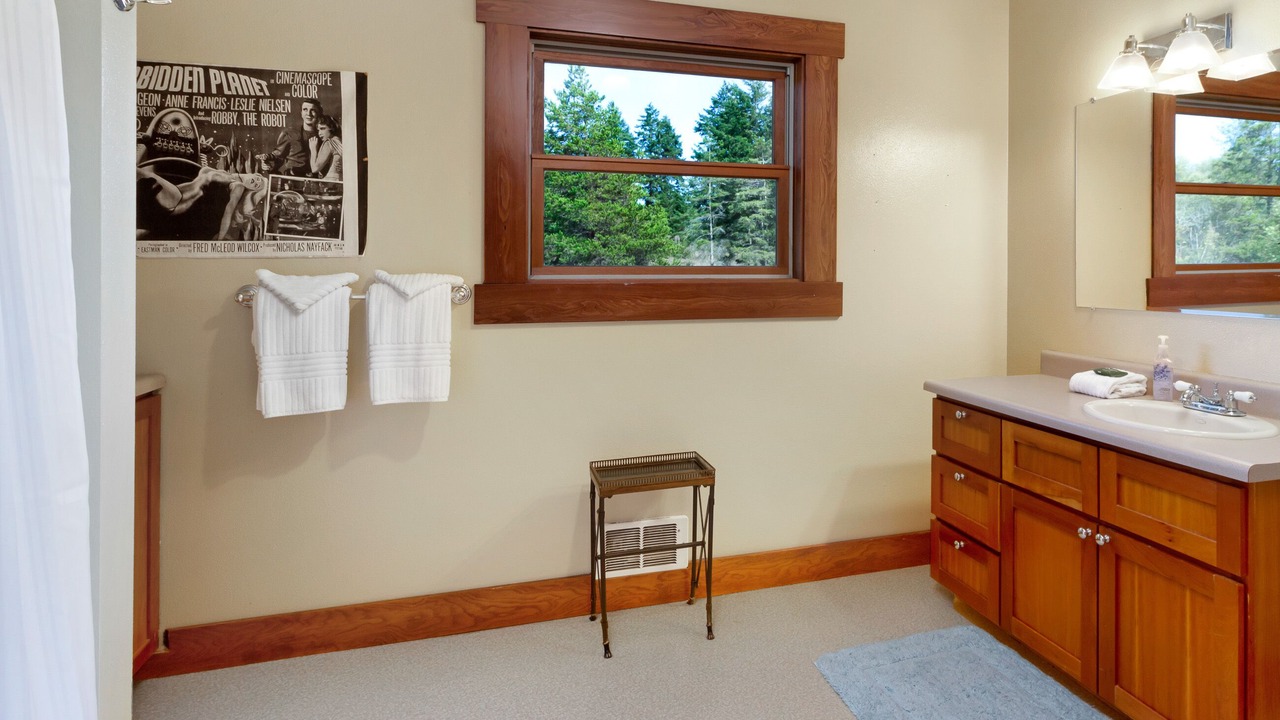 Photo of Bathroom in Friday Harbor