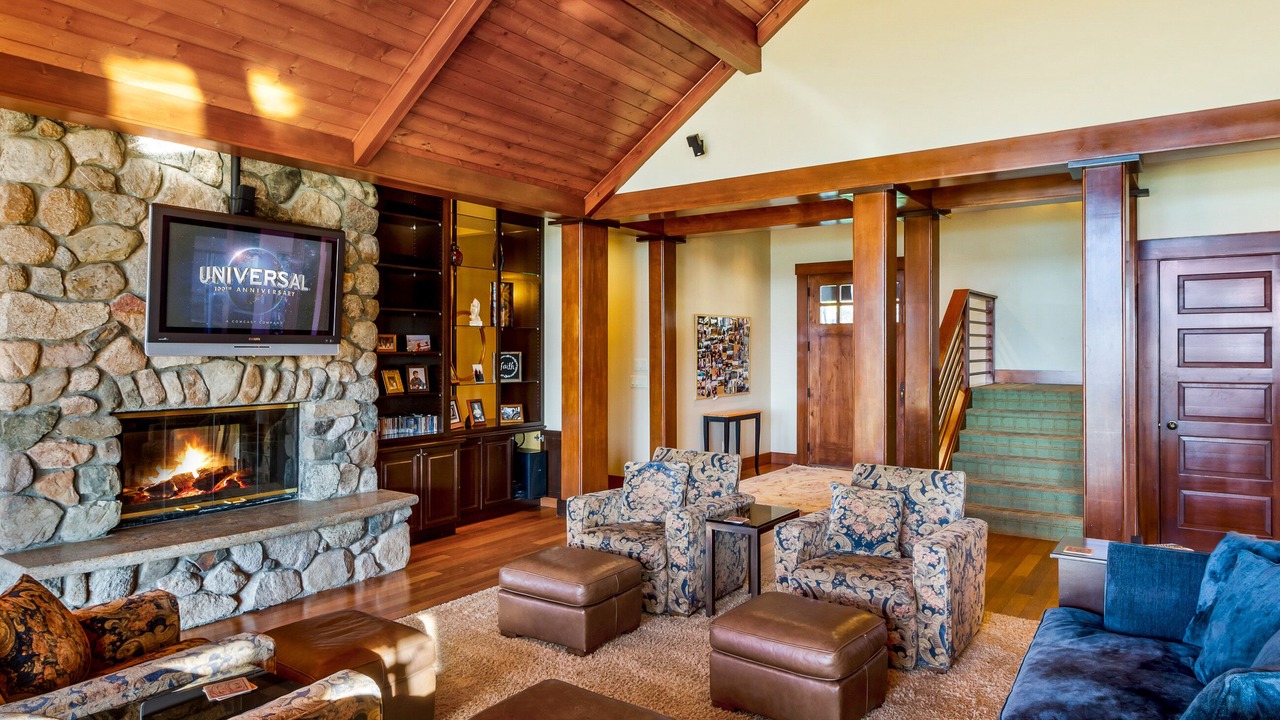 Photo of Bedroom in Friday Harbor